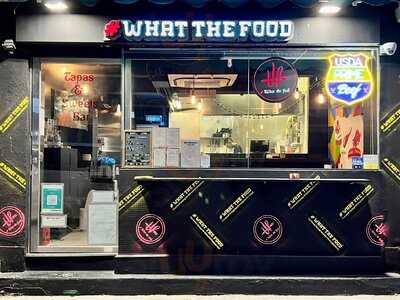 #what The Food