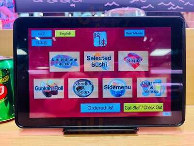 Sushiro (causeway Bay)