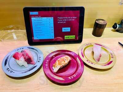 Sushiro (causeway Bay)