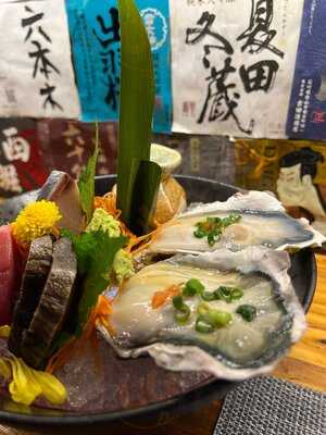 六本木日本料理