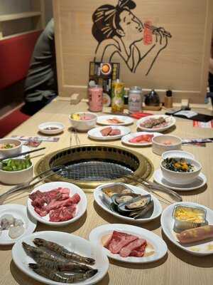 日本黒毛和牛焼肉 牛太 - Mostown新港城中心(4期)