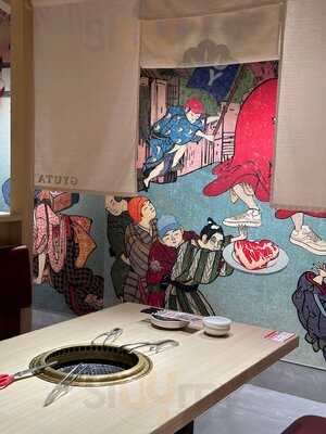 日本黒毛和牛焼肉 牛太 - Mostown新港城中心(4期)