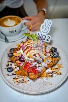 No.2 Cafe & Restaurant