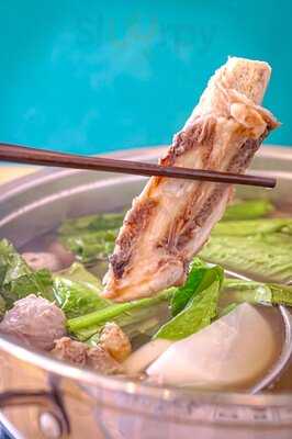 616牛肉火鍋專門店 (將軍澳)