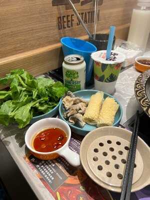 牛站麻辣火鍋放題 - 觀塘店