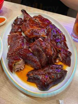 冠華冰廳·阿爺燒鵝