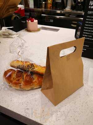 Urban Bakery (the Rockpool)