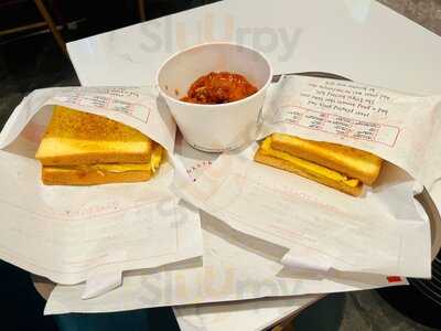 Isaac Toast (new Town Plaza - Sha Tin)