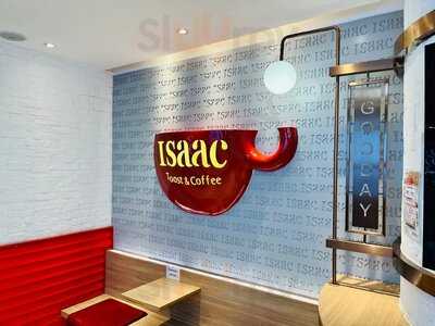 Isaac Toast (new Town Plaza - Sha Tin)