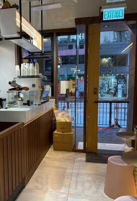 Zero One Coffee & Roastery (wanchai)
