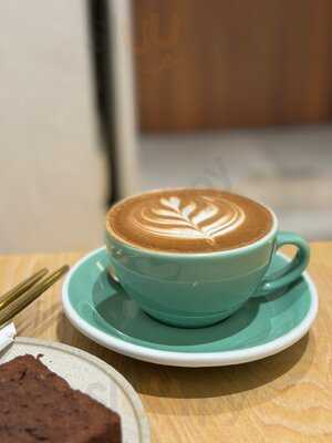 Zero One Coffee & Roastery (wanchai)