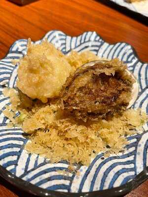 捌加廿陸天婦羅居酒屋