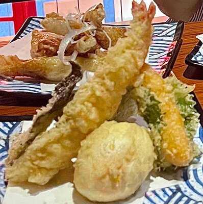 捌加廿陸天婦羅居酒屋