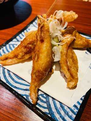 捌加廿陸天婦羅居酒屋