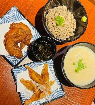 捌加廿陸天婦羅居酒屋