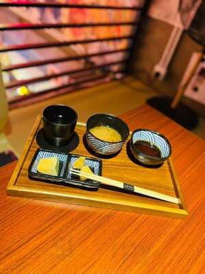 捌加廿陸天婦羅居酒屋