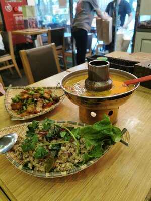 尚泰太 泰國菜館