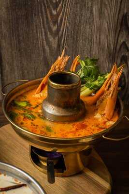 尚泰太 泰國菜館