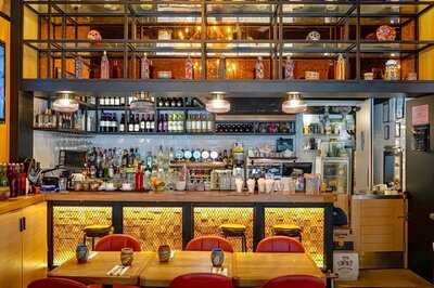 El Gordo Tacos & Grill Factory