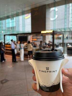 Fineprint (exchange Square)