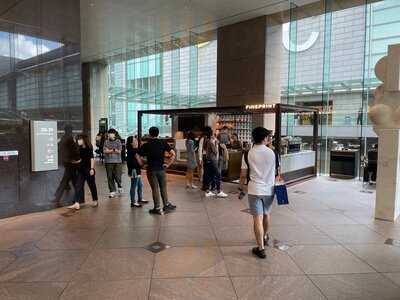 Fineprint (exchange Square)