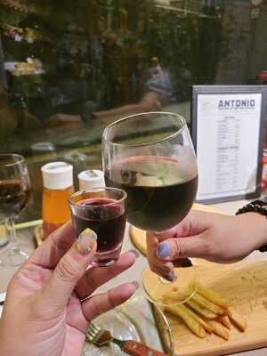 Antonio The King Of Piri Piri Soho