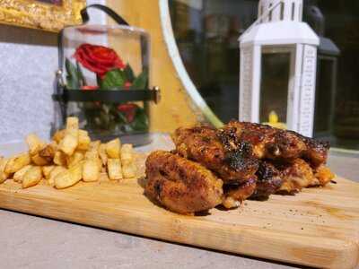 Antonio The King Of Piri Piri Soho