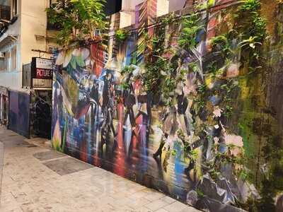 Antonio The King Of Piri Piri Soho