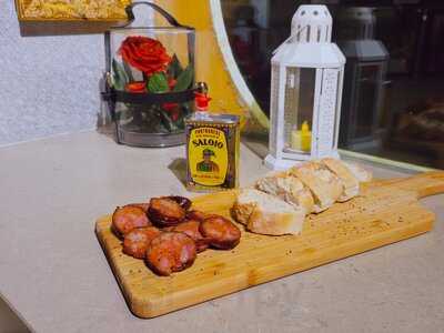 Antonio The King Of Piri Piri Soho