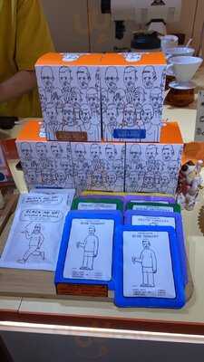 Ah Jeng's Coffee Club