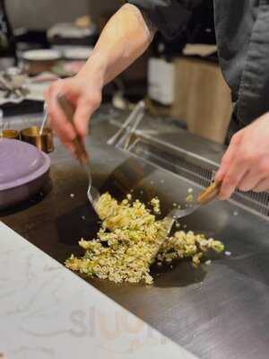 媄鐵板燒日本料理和酒