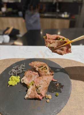 媄鐵板燒日本料理和酒