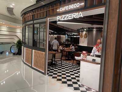 Cafe Deco Pizzeria