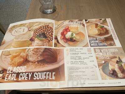 Phi Coffee & Pancake Tai Koo