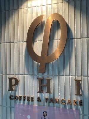 Phi Coffee & Pancake Tai Koo