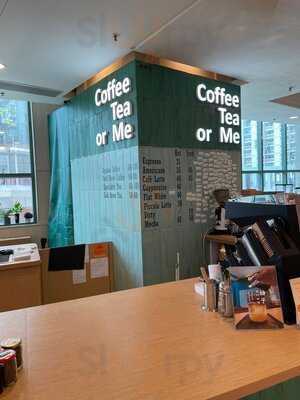 Coffee Tea Or Me
