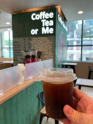 Coffee Tea Or Me