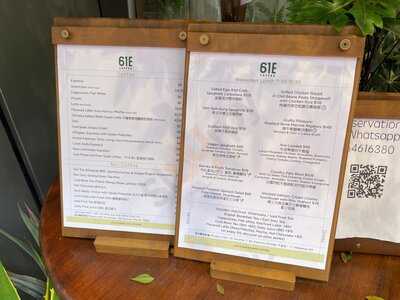 61e Coffee