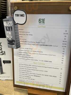 61e Coffee