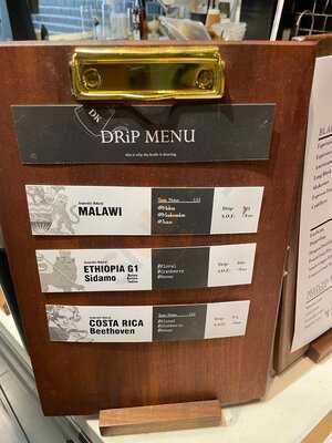 Dancing Kettle Coffee Bar