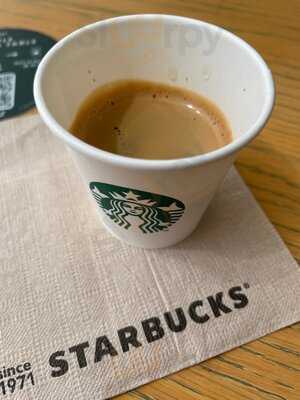 星巴克咖啡 (嘉里酒店)