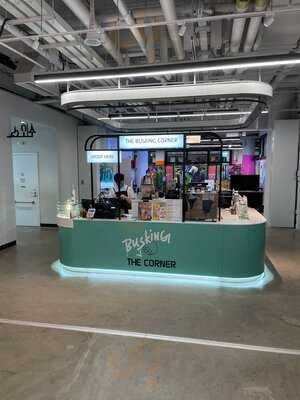 The Busking Corner (central)