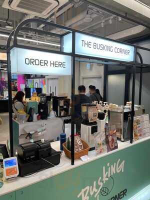 The Busking Corner (central)