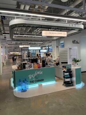 The Busking Corner (central)