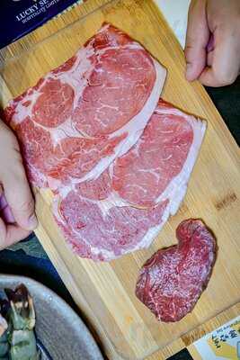 Mkt - Mong Kok Teppanyaki