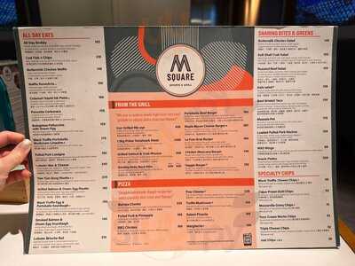 M Square
