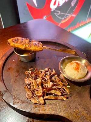 芝加哥串燒酒場 - 中環店