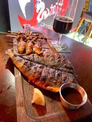 芝加哥串燒酒場 - 中環店