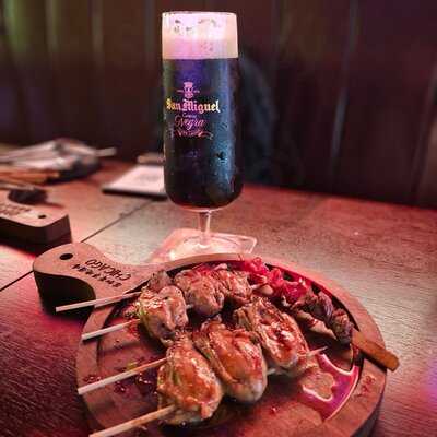 芝加哥串燒酒場 - 中環店