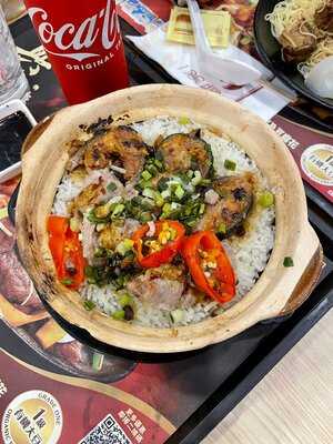 一粥麵(天盛商場)